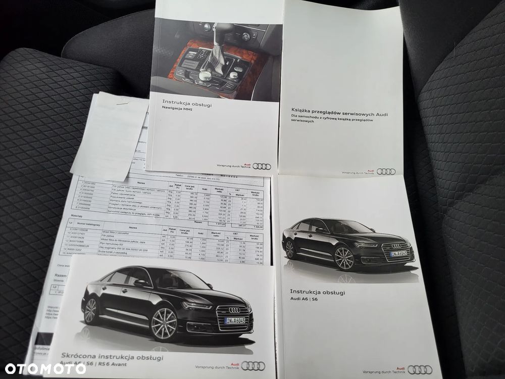 Audi A6 Avant - 24