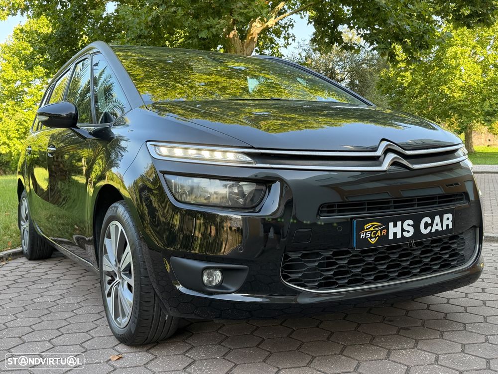 Citroën C4 Grand Picasso 1.6 e-HDi Collection ETG6 J17 - 4