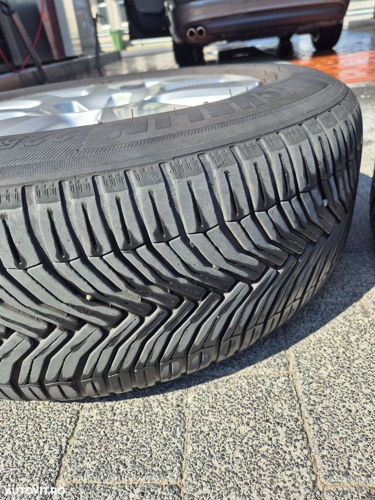 Vind jante cu cauciucuri Michelin Cross Climate 2, 225/60/r16 - 5