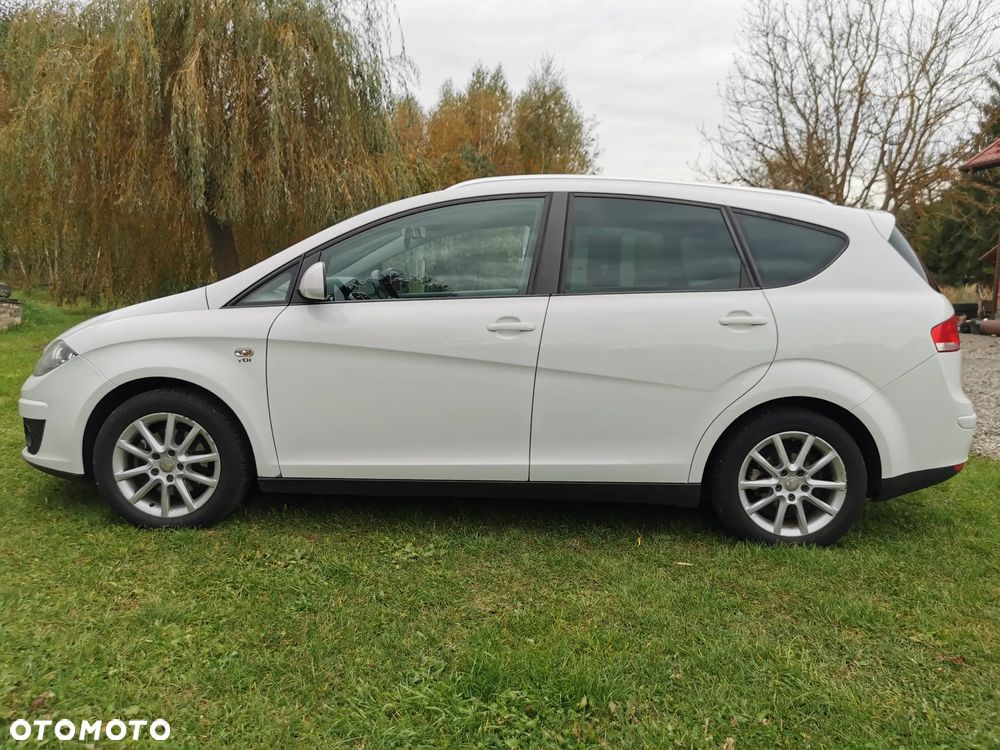 Seat Altea 2.0 TDI Style DSG - 3