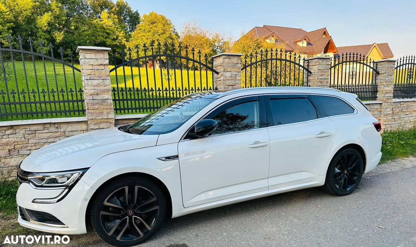 Renault Talisman Grandtour BLUE dCi 200 EDC LIMITED - 1