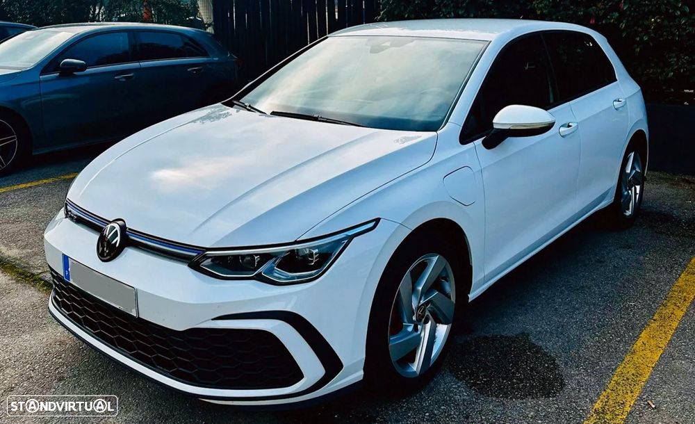 VW Golf 1.4 TSI GTE DSG - 1