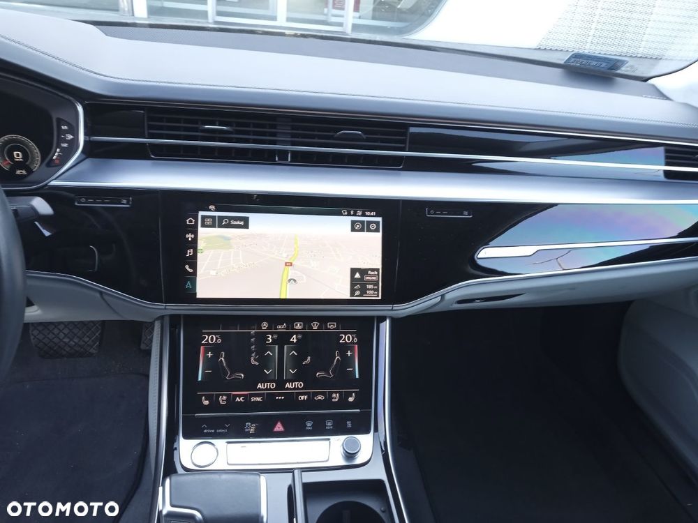 Audi A8 L 50 TDI mHEV Quattro Tiptr - 13