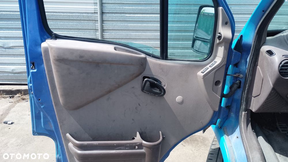 Tylko Części Opel Movano A 2.2 DTI 16V G9T720 / G9T722 66kW 90KM L1H1 98r–03r - 7