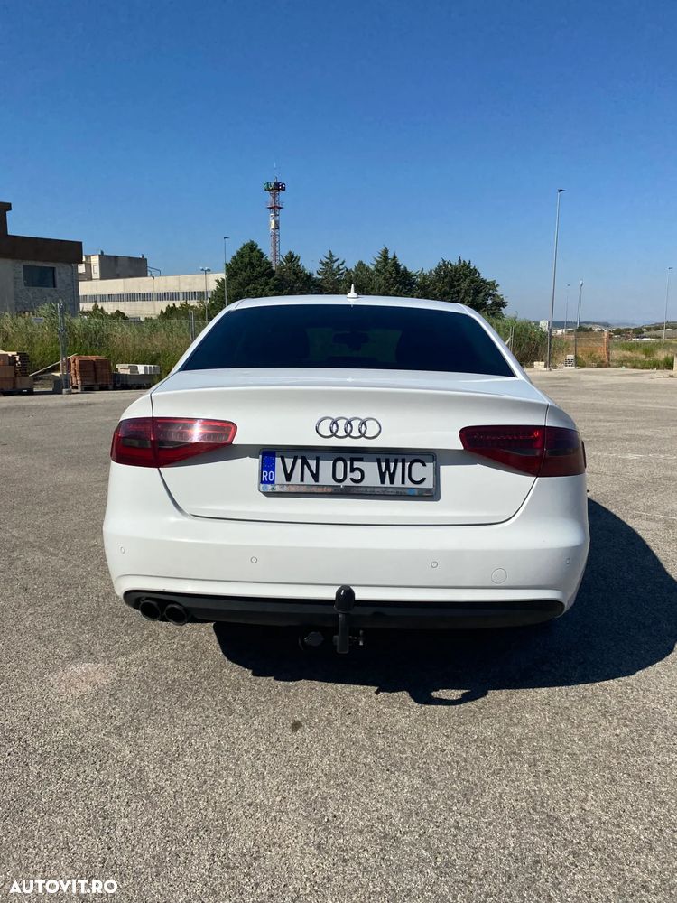 Audi A4 - 5