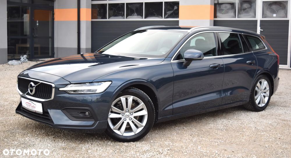 Volvo V60 D3 Geartronic Momentum Pro - 7