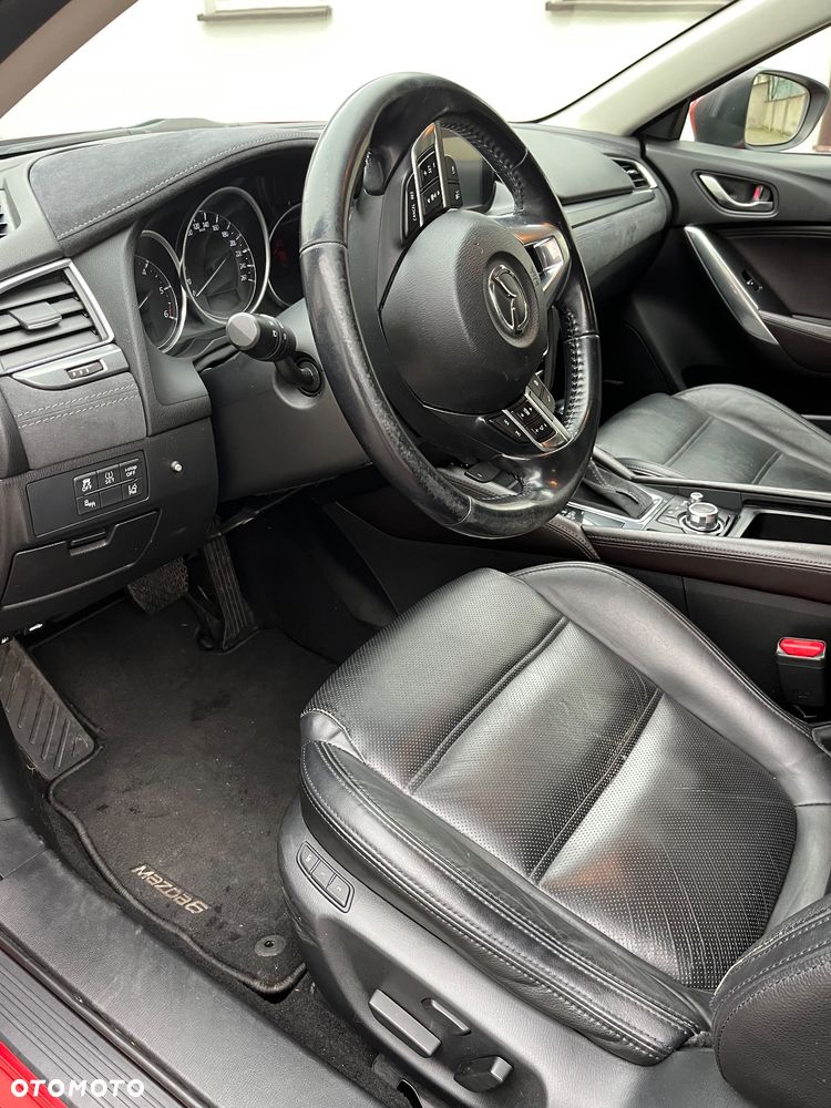 Mazda 6 2.2 D Skypassion I-ELoop 4x4 - 6