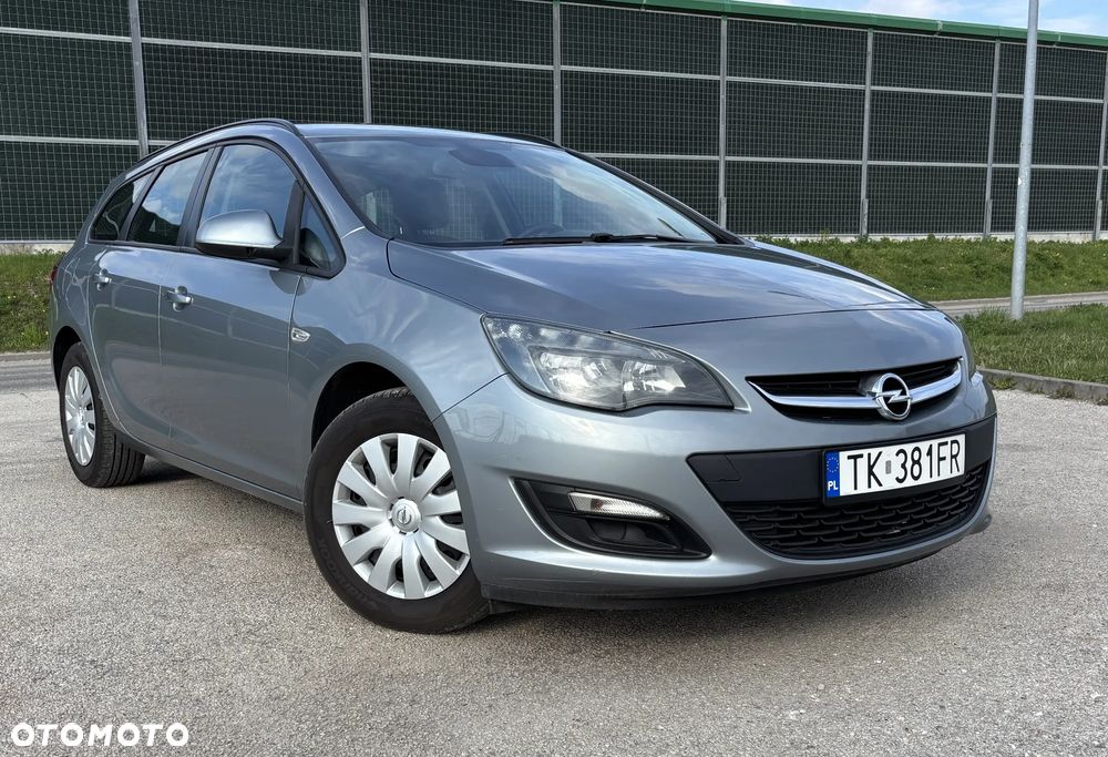 Opel Astra 1.6 CDTI DPF ecoFLEX Start/Stop Edition - 1