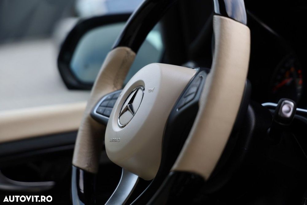 Mercedes-Benz V 250 d Extralung - 21