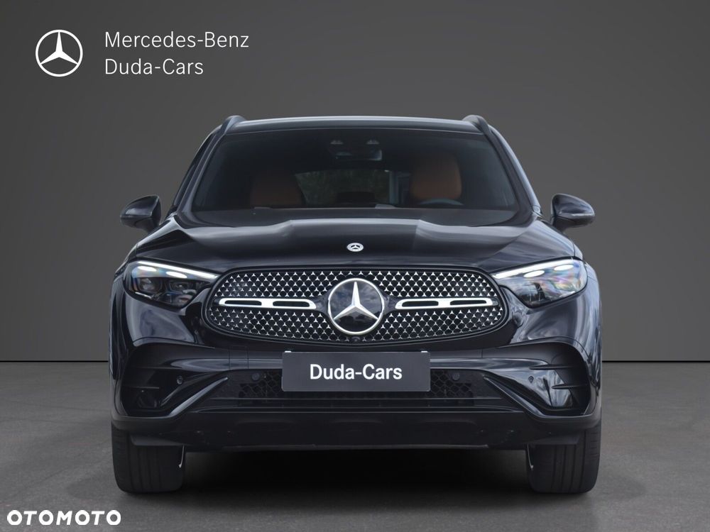 Mercedes-Benz GLC 220 d mHEV 4-Matic AMG Line - 5