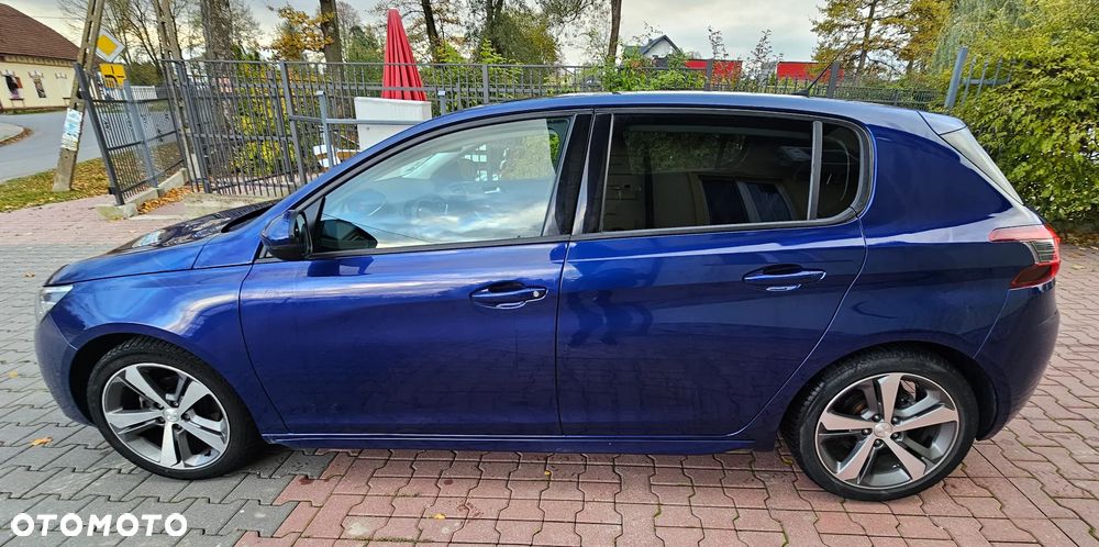 Peugeot 308 1.2 PureTech GPF Active S&S - 3