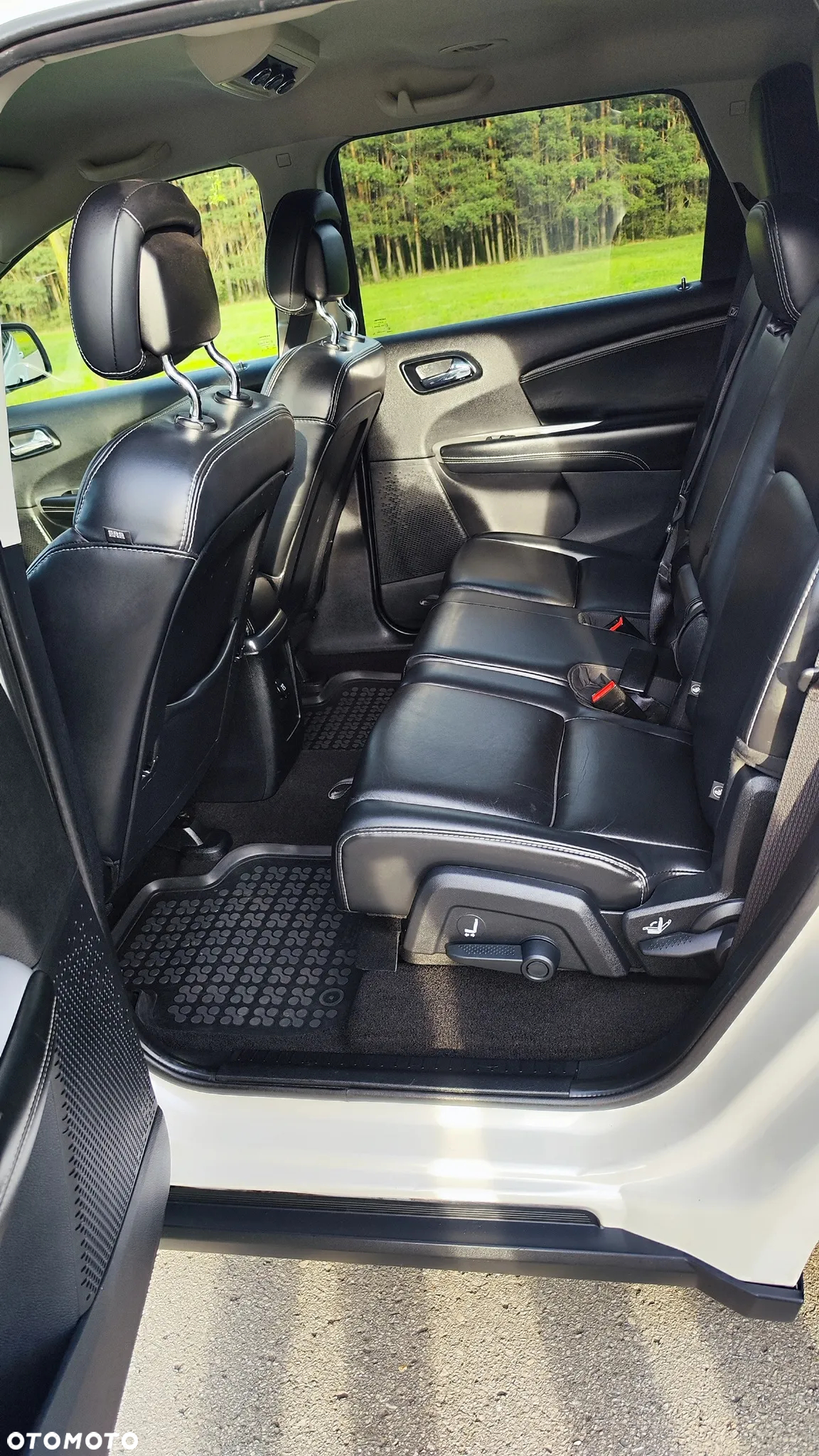 Fiat Freemont 2.0 Multijet 16V DPF Automatik Allrad Black Code - 11
