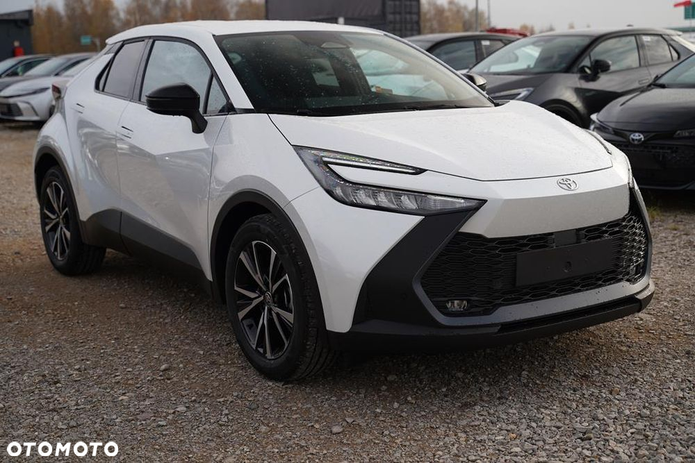 Toyota C-HR 1.8 Hybrid Style - 3