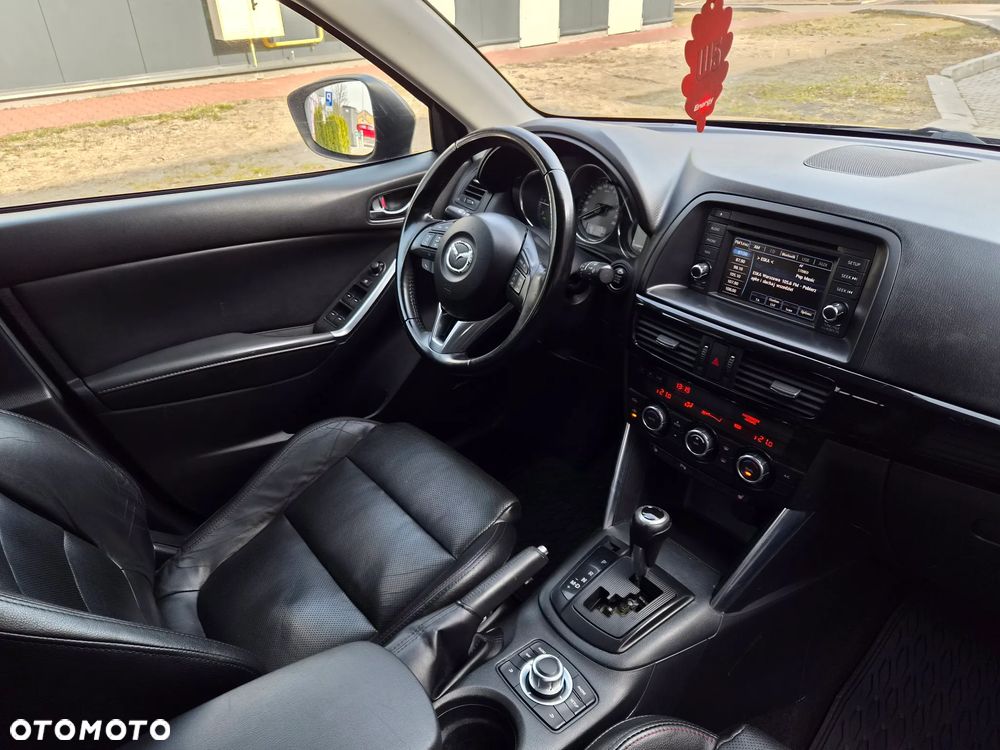 Mazda CX-5 2.2 D Skypassion - 20