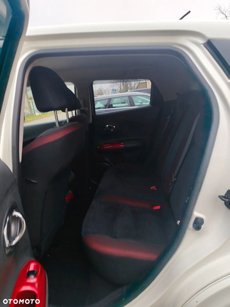 Nissan Juke 1.6 Tekna - 13