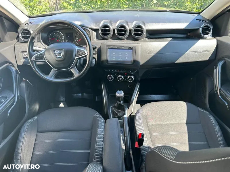 Dacia Duster 1.5 Blue dCi 4WD Prestige - 4