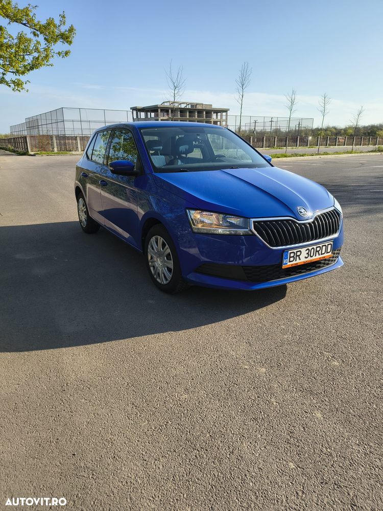 Skoda Fabia 1.0 TSI Style - 6