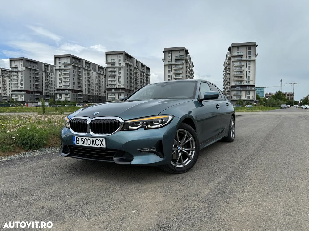 BMW Seria 3 320i GT Aut. Luxury Line - 2