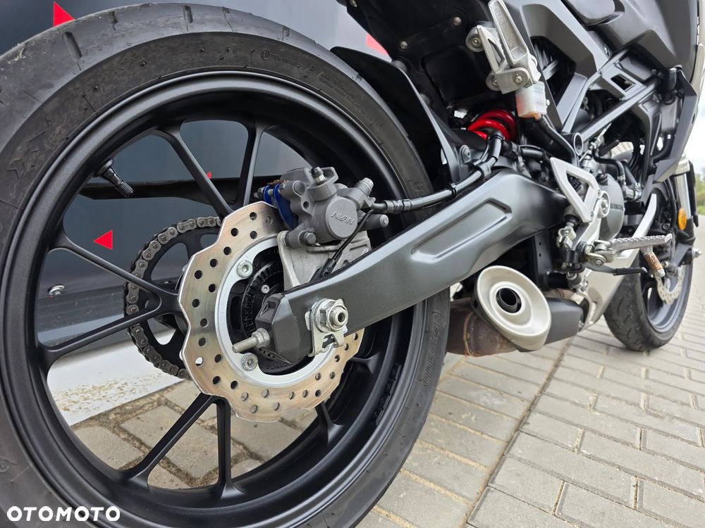 Honda CB - 21