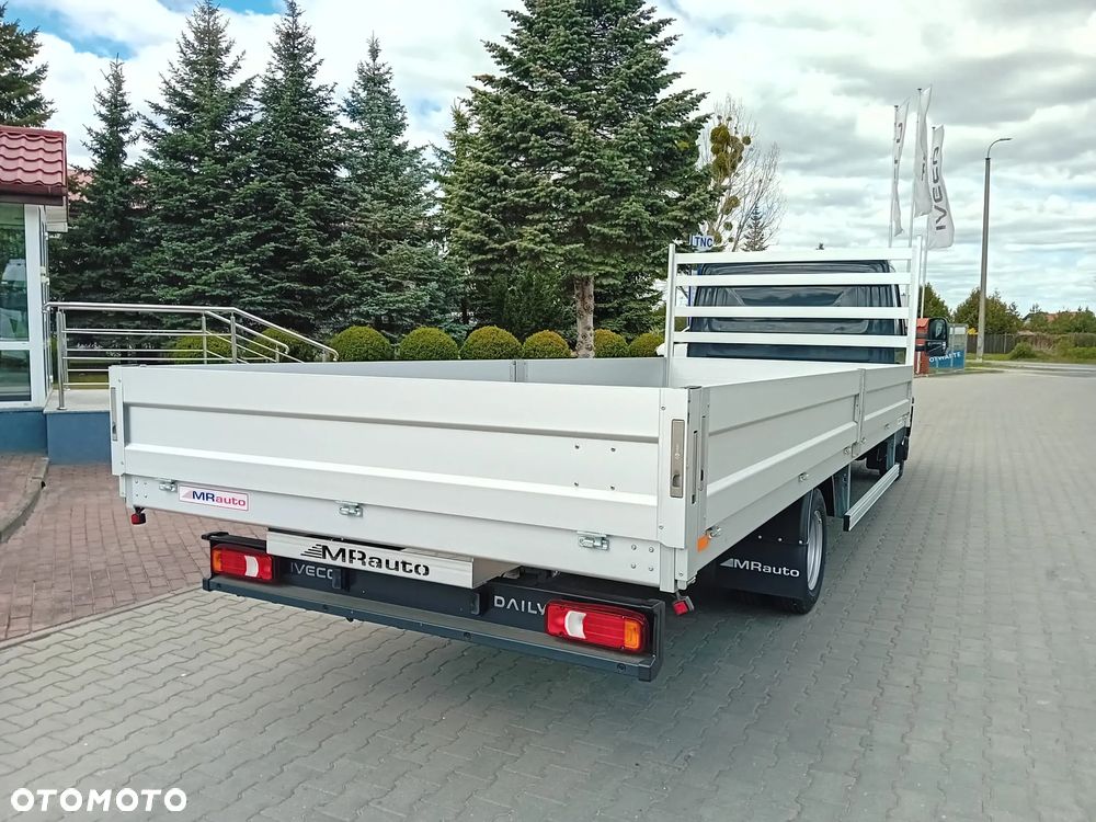 Iveco DAILY 50C18HZ 3,0 180KM Skrzynia otwarta 6 m - 4