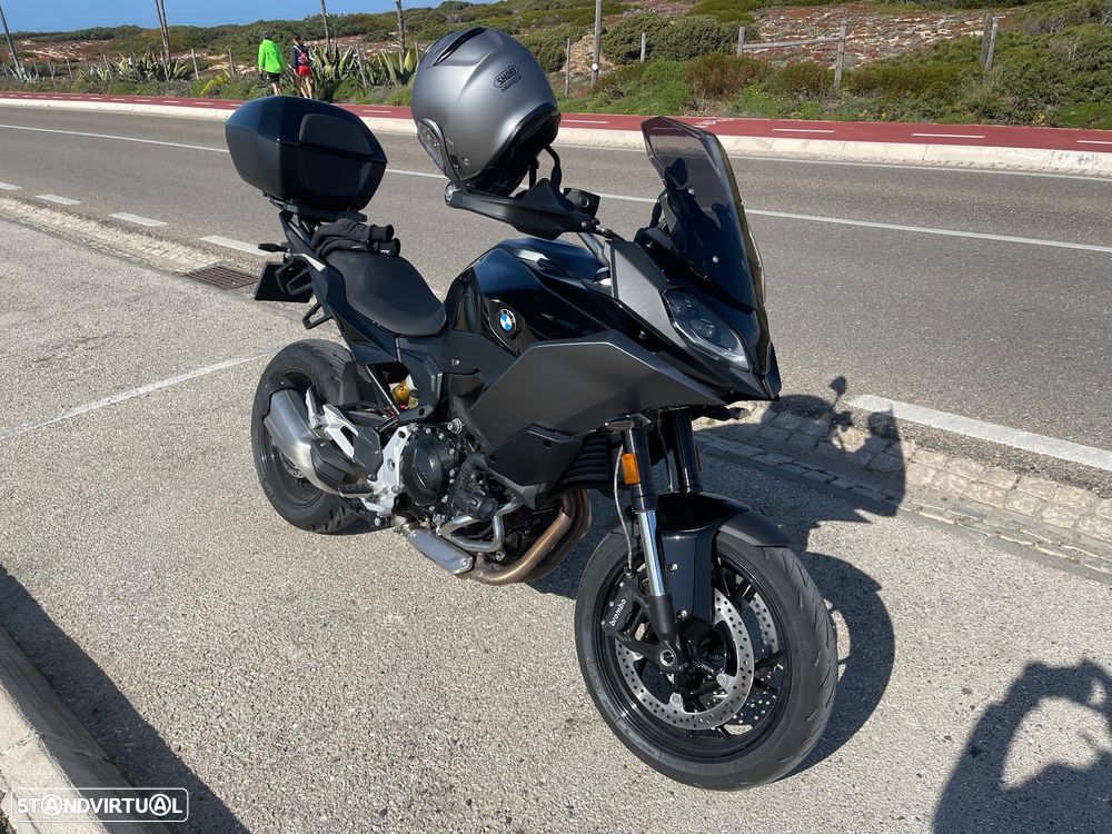 BMW F 900 XR Black edition - 2