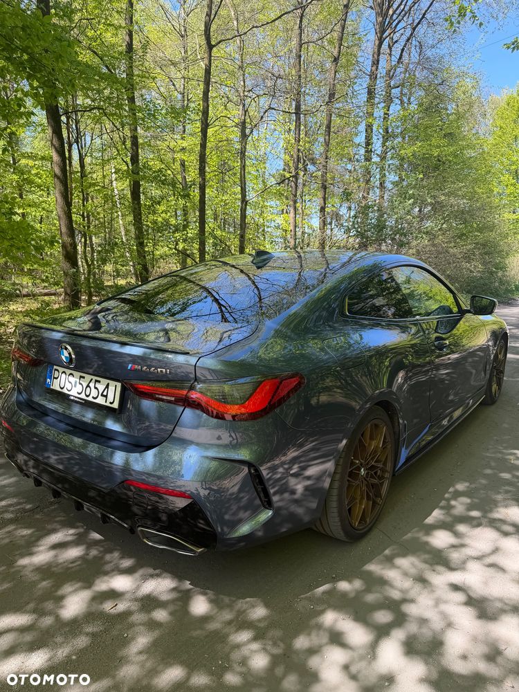 BMW Seria 4 M440i - 4