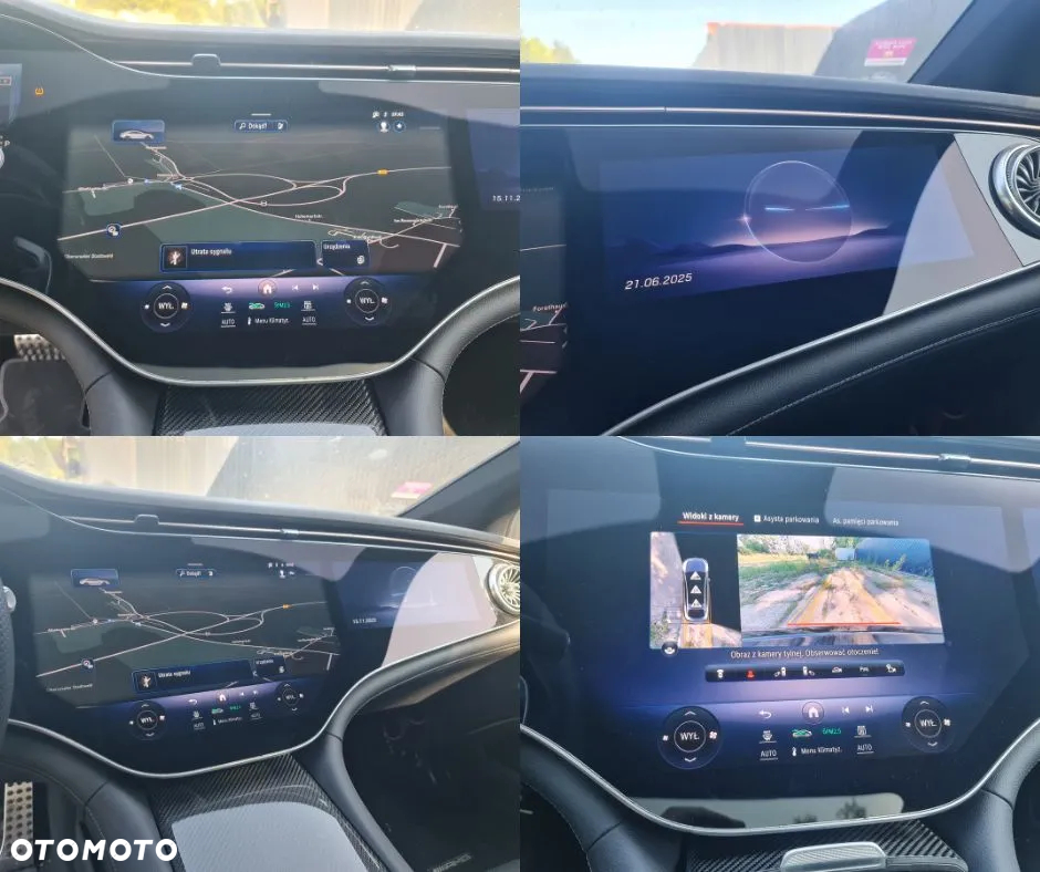 Mercedes-Benz EQS AMG Dynamic Plus 53 107.8kWh 4-Matic+ - 9
