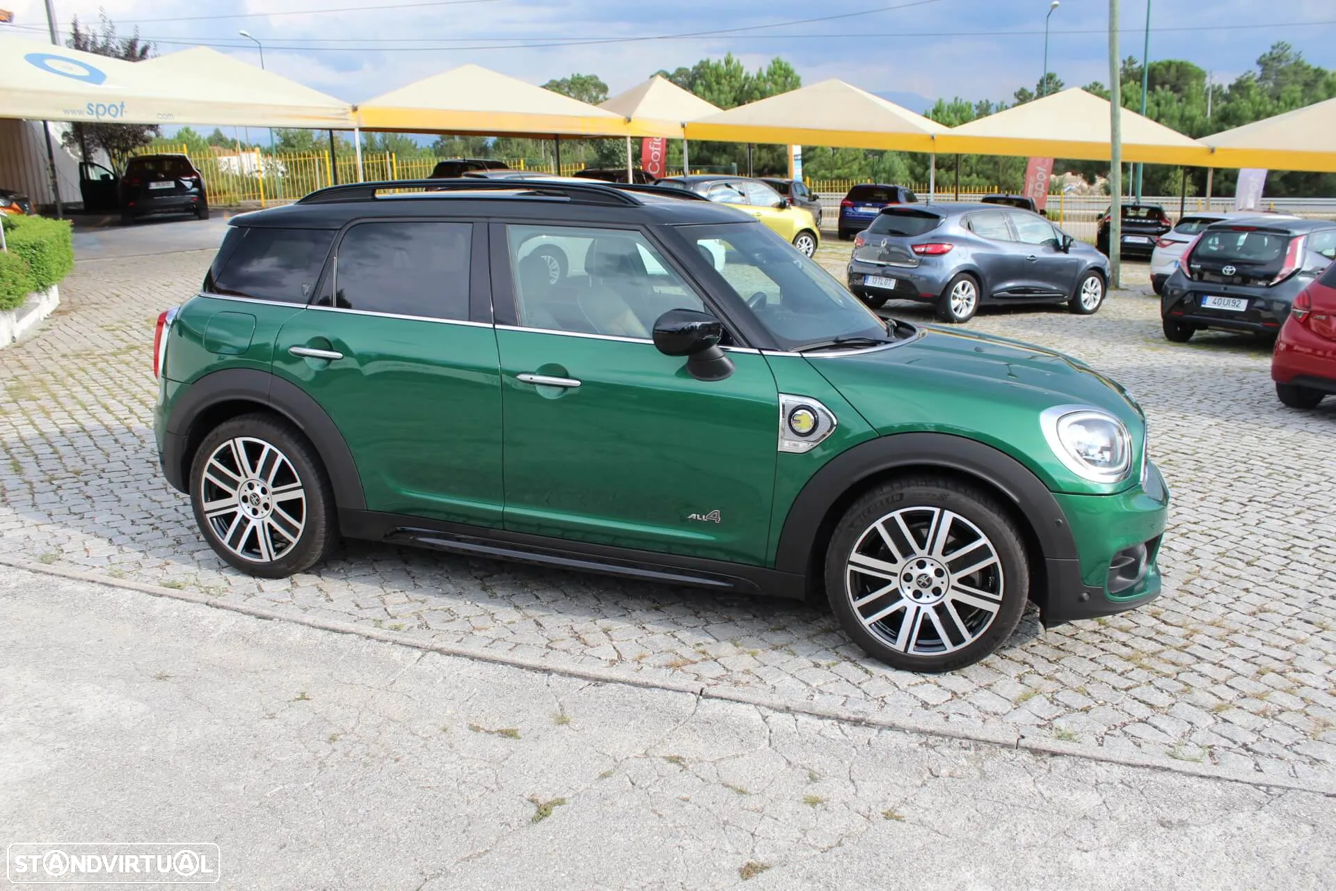 MINI Countryman Cooper SE ALL4 Auto - 5