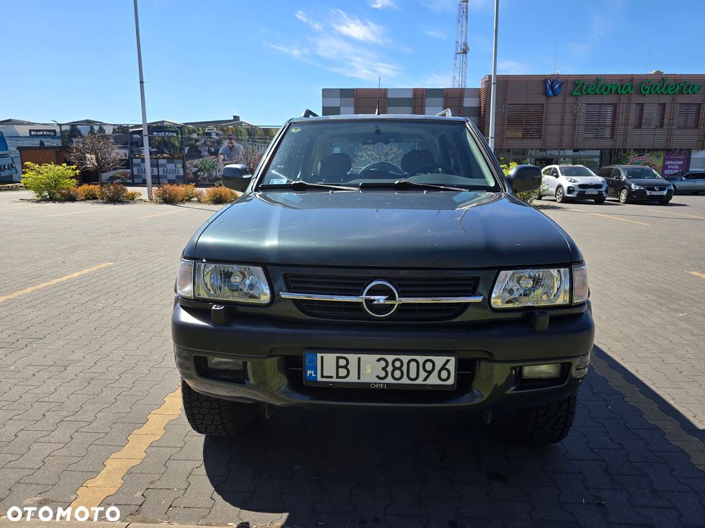 Opel Frontera 2.2 DTI Off Road - 3