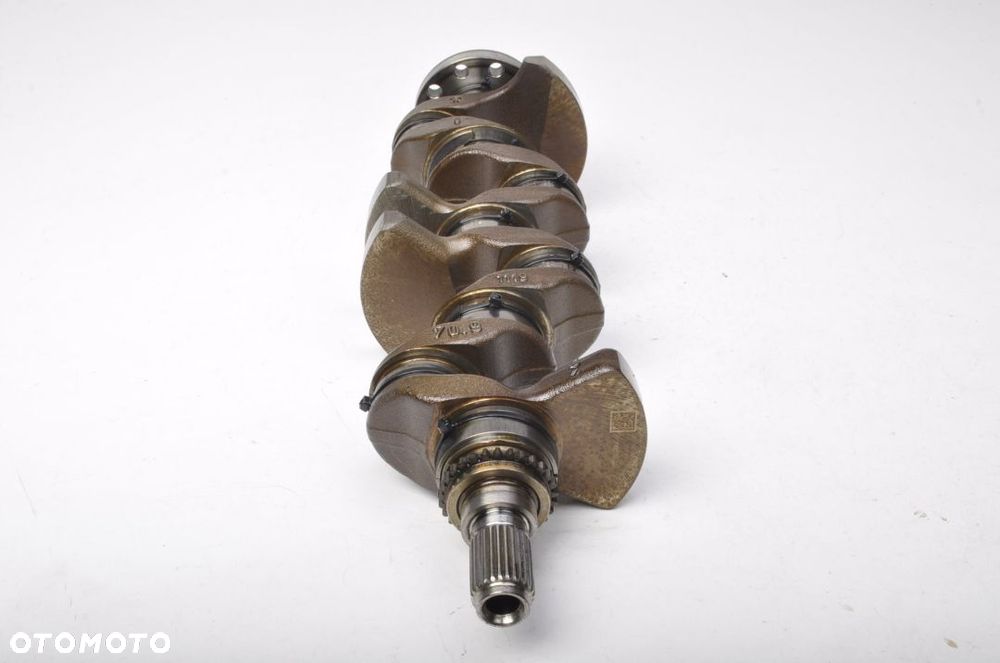 V40 II 1.5 T3 152KM WAŁ KORBOWY + PANEWKI B4154T4 - 7