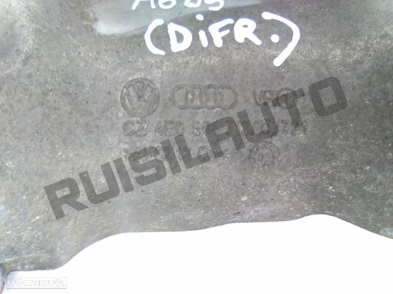 Resguardo Transmissão 4e050_1713c721 Audi A6 C6 (4f) [2004_2011 - 3