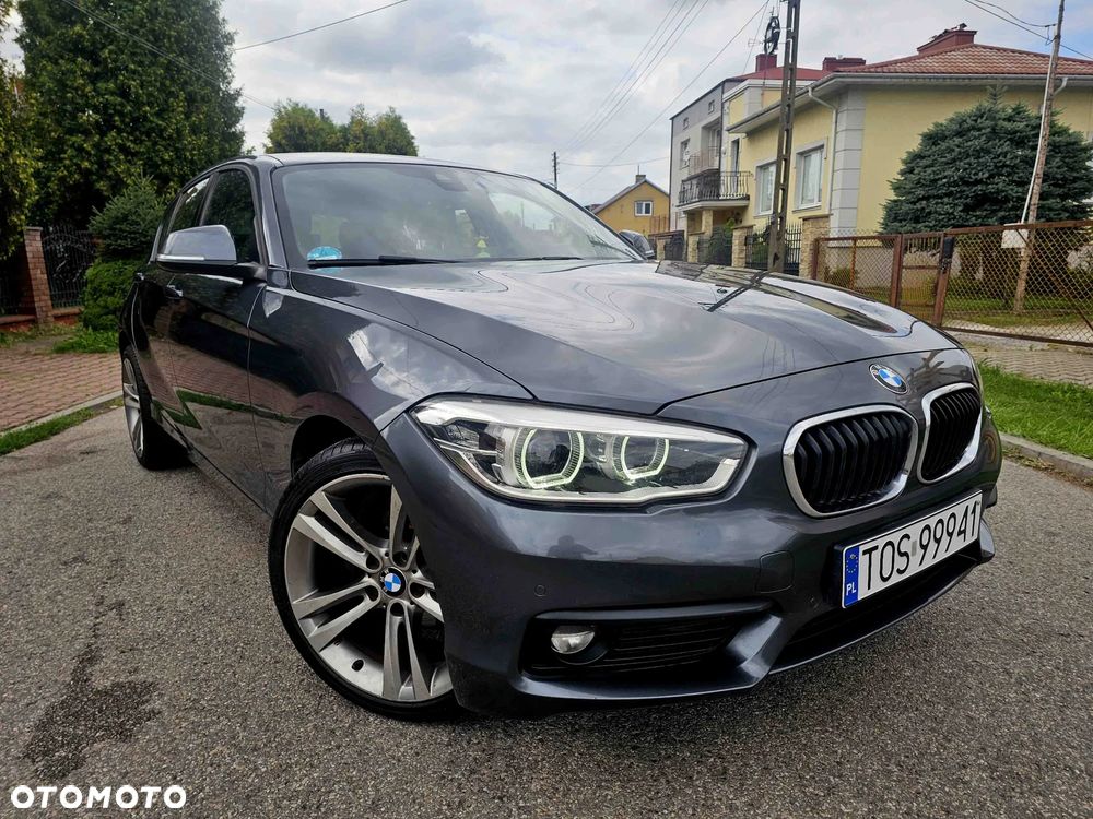 BMW Seria 1 118i Edition Metropolitan - 17