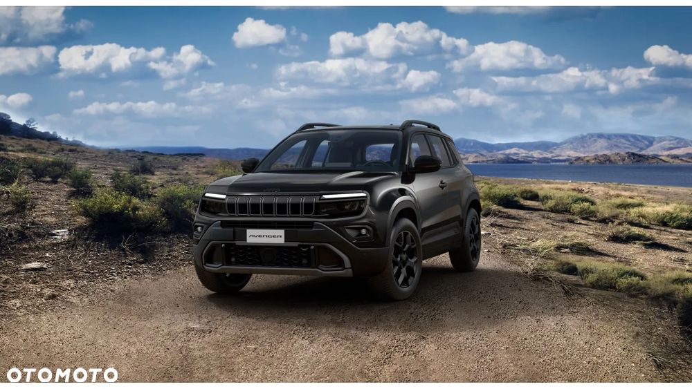 Jeep Avenger 1.2 T3 mHEV Upland 4xe eDCT6 - 1