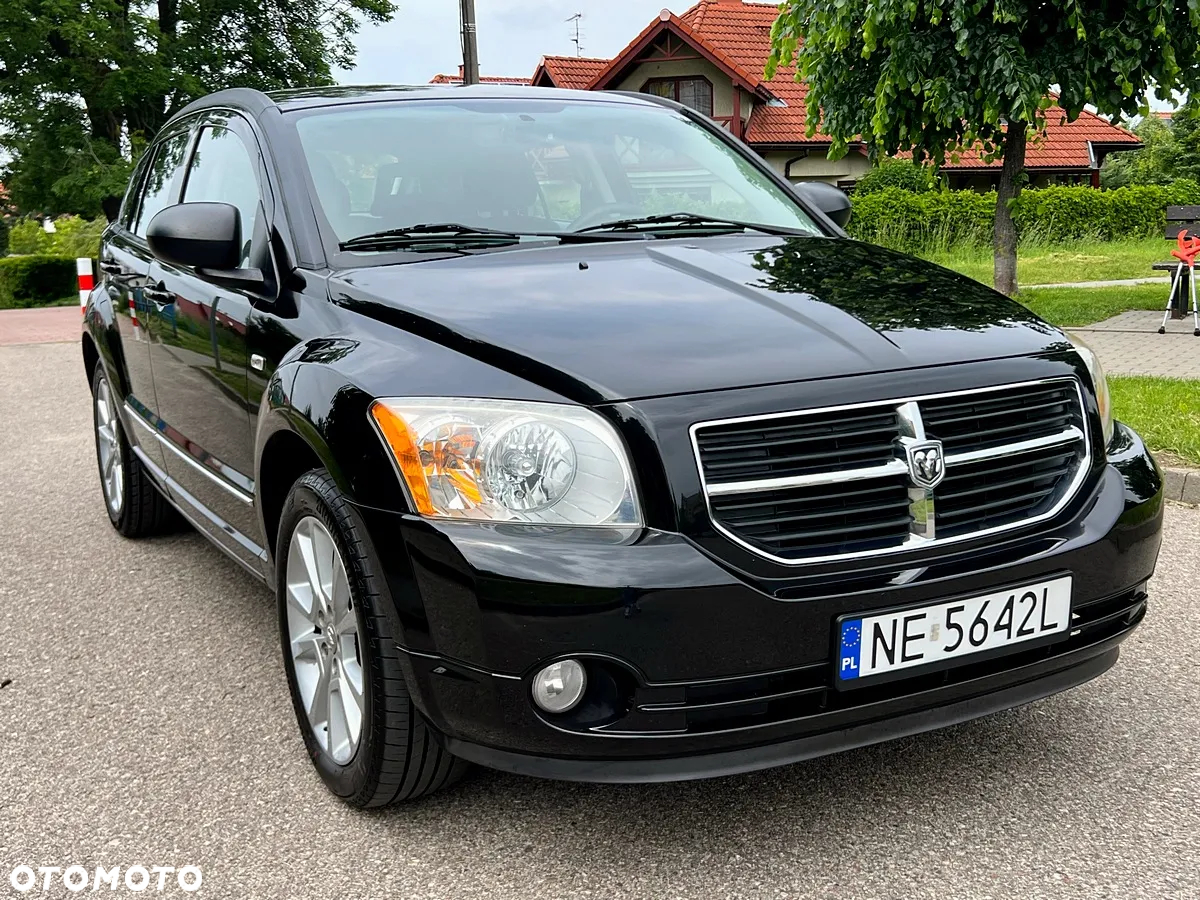 Dodge Caliber 2.0 SXT - 3