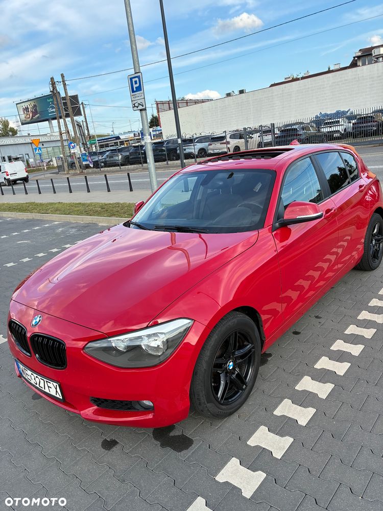 BMW Seria 1 118i Sport Line - 9