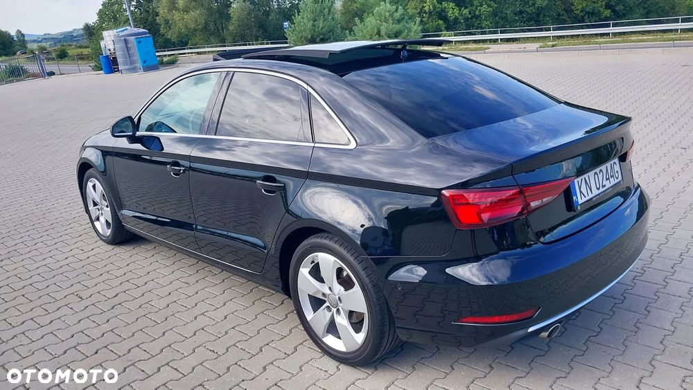 Audi A3 Limousine - 5