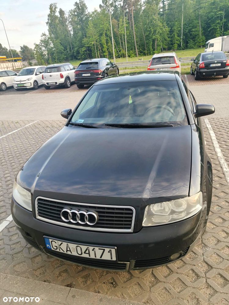 Audi A4 Limousine 1.8T - 2