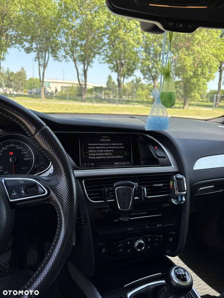 Audi A4 Avant 2.0 TDI - 20