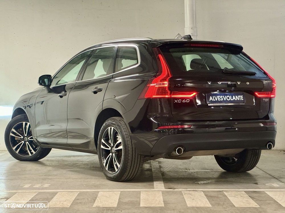 Volvo XC 60 2.0 T8 PHEV R-Design AWD - 40