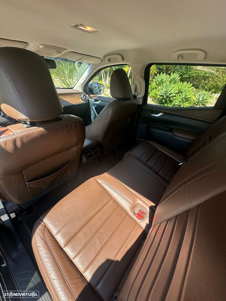 Mercedes-Benz X 250 d Power 4-Matic Aut. - 16