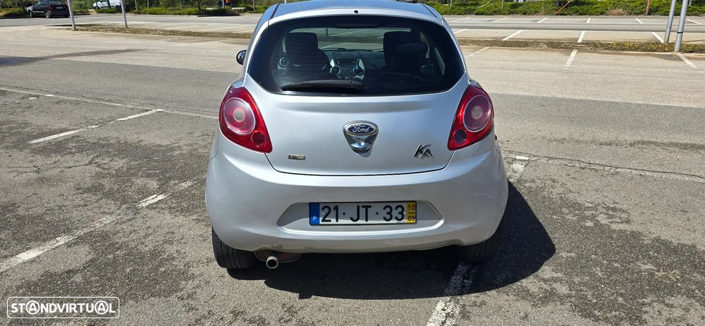 Ford KA 1.3 TDCi Metal - 3
