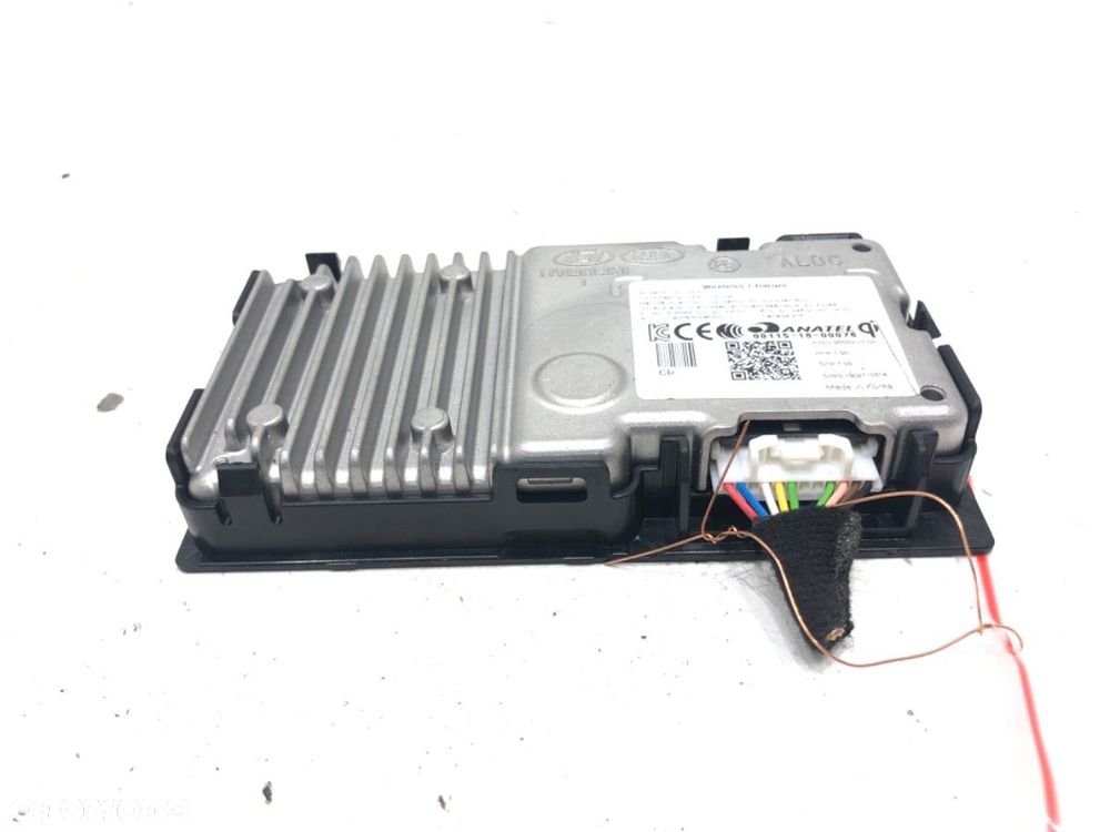 ŁADOWARKA INDUKCYJNA  KIA CEED Sportswagon (CD) 2018 - 2022 1.4 T-GDI 103 kW [140 KM] benzyna 2018 - 2