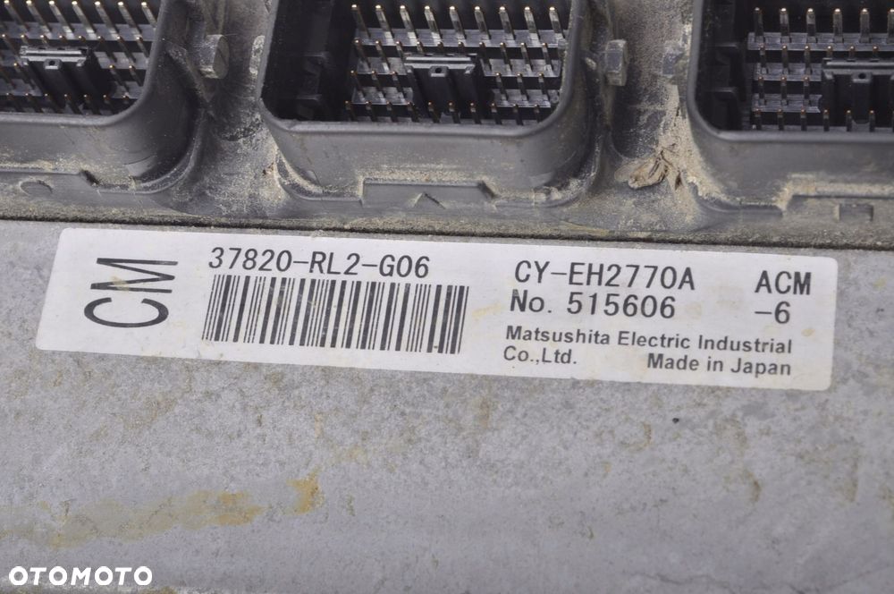 ACCORD VIII 2.0 KOMPUTER SILNIKA 37820-RL2-G06 - 4