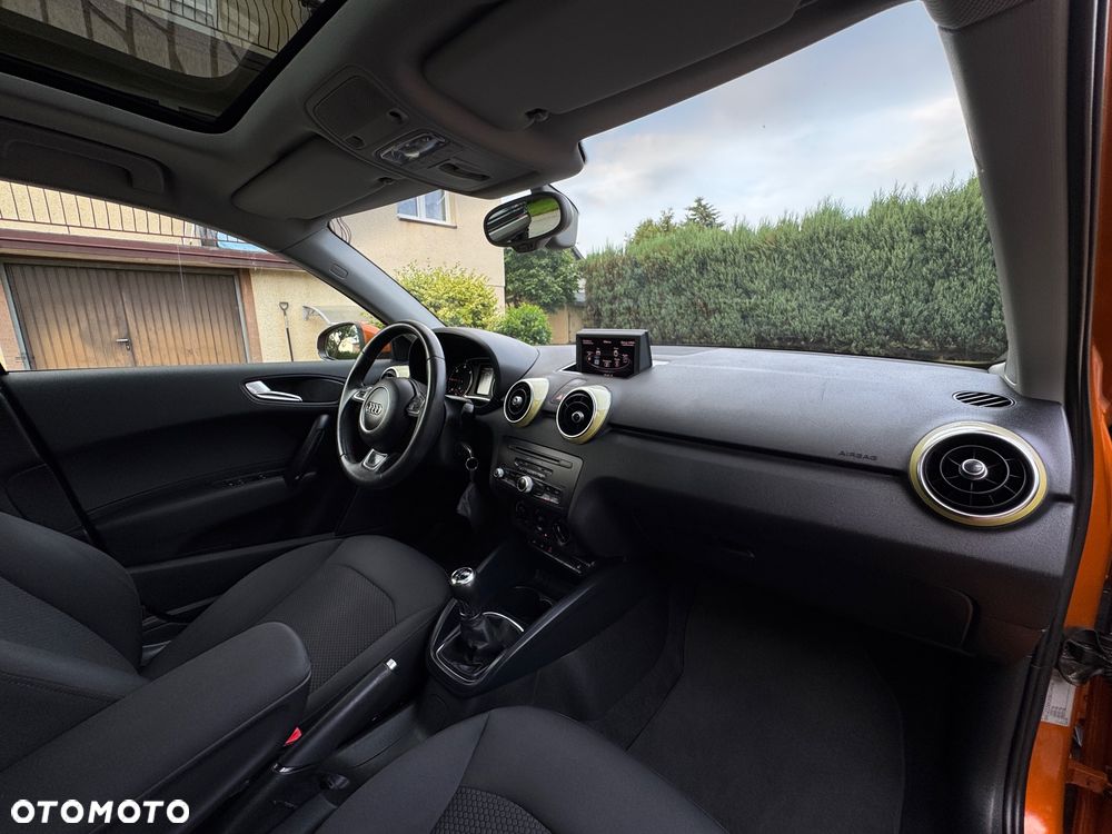 Audi A1 Sportback 1.6 TDI Ambition - 35