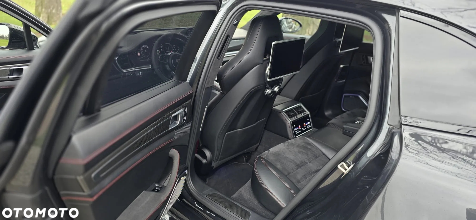 Porsche Panamera GTS GPF Sport Turismo - 9