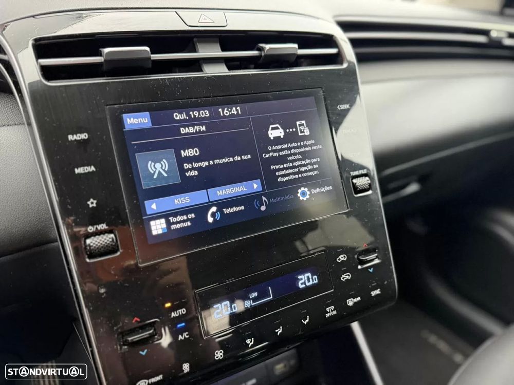 Hyundai Tucson 1.6 CRDi Premium - 8