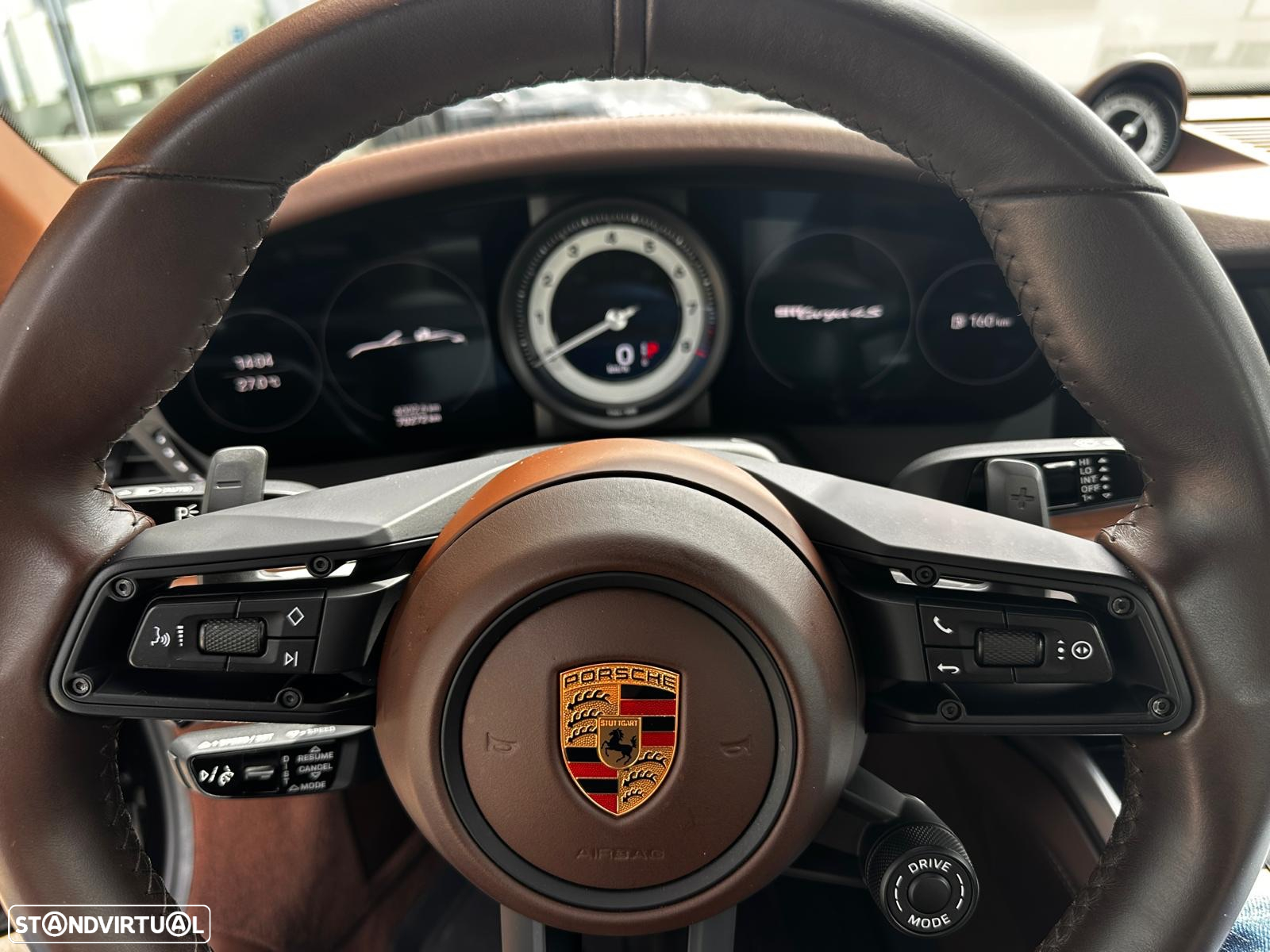 Porsche 911 (992) Targa 4S PDK - 10