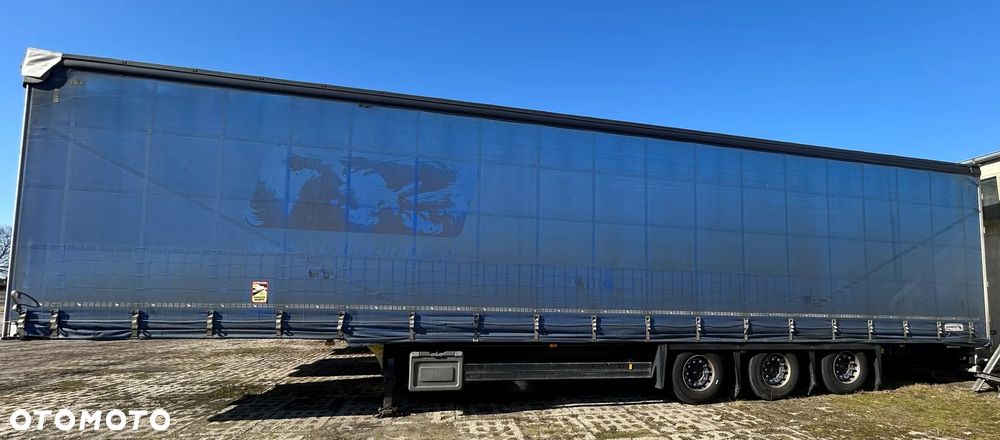 Schmitz Cargobull MEGA - 2