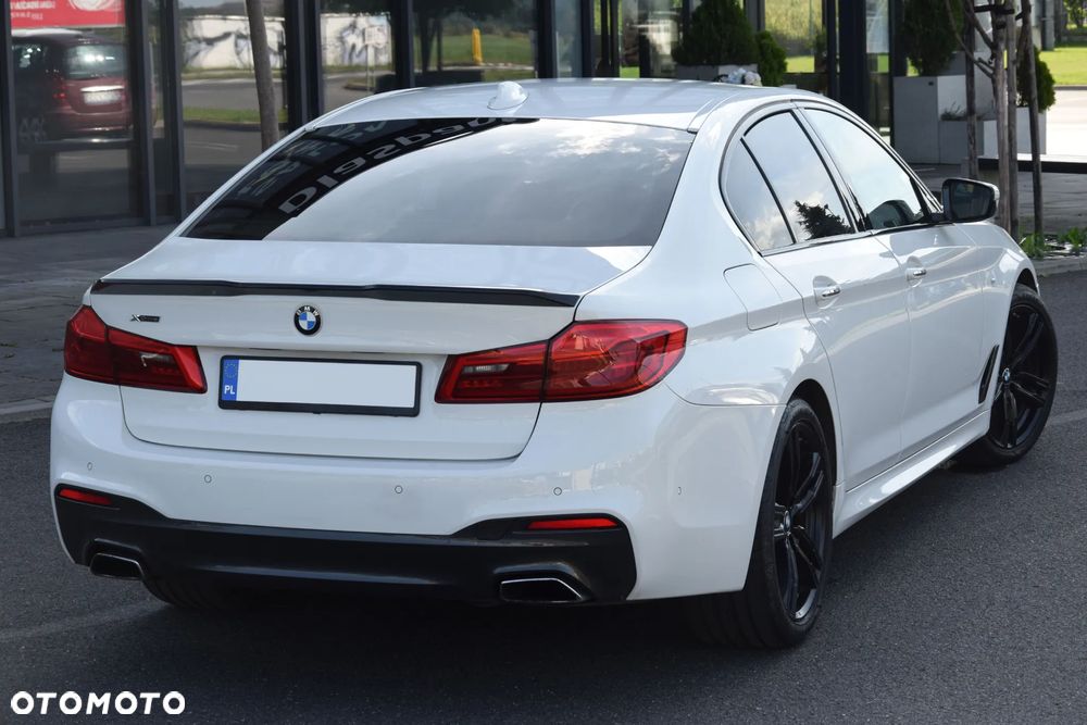 BMW Seria 5 520d xDrive Sport Line sport - 15