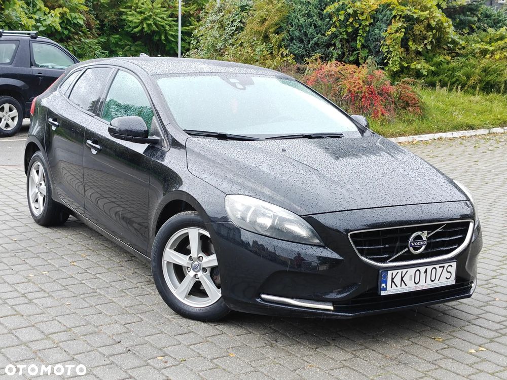Volvo V40 D2 Kinetic - 20